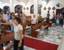 Missão na Paroquia de N. Sra de Lourdes em Macaé