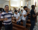 Missão na Paroquia de N. Sra de Lourdes em Macaé