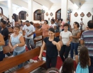 Missão na Paroquia de N. Sra de Lourdes em Macaé