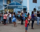 Missão na Paroquia de N. Sra de Lourdes em Macaé