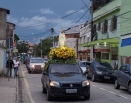Missão na Paroquia de N. Sra de Lourdes em Macaé