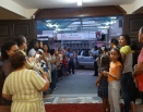 Missão na Paroquia de N. Sra de Lourdes em Macaé