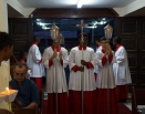 Missão na Paroquia de N. Sra de Lourdes em Macaé