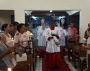 Missão na Paroquia de N. Sra de Lourdes em Macaé