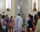 Missão na Paroquia de N. Sra de Lourdes em Macaé