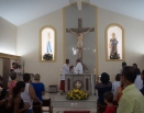 Missão na Paroquia de N. Sra de Lourdes em Macaé