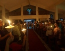 Missão na Paroquia de N. Sra de Lourdes em Macaé