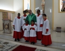 Missão na Paroquia de N. Sra de Lourdes em Macaé