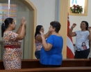 Missão na Paroquia de N. Sra de Lourdes em Macaé