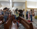 Missão na Paroquia de N. Sra de Lourdes em Macaé