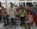 Missão na Paroquia de N. Sra de Lourdes em Macaé