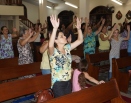 Missão na Paroquia de N. Sra de Lourdes em Macaé