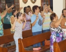 Missão na Paroquia de N. Sra de Lourdes em Macaé