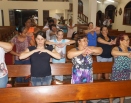 Missão na Paroquia de N. Sra de Lourdes em Macaé