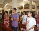 Missão na Paroquia de N. Sra de Lourdes em Macaé