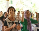 Retiro carnaval 2015 - Buscai ao Senhor de todo o coração