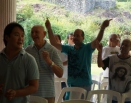 Retiro carnaval 2015 - Buscai ao Senhor de todo o coração