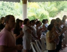 Retiro carnaval 2015 - Buscai ao Senhor de todo o coração