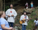 Retiro carnaval 2015 - Buscai ao Senhor de todo o coração