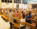 Encontro Santuário de Fátima, Serra