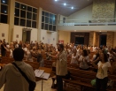 Encontro Santuário de Fátima, Serra
