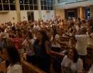 Encontro Santuário de Fátima, Serra