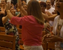Encontro Santuário de Fátima, Serra