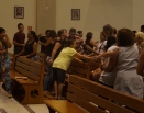Encontro Santuário de Fátima, Serra