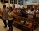 Encontro Santuário de Fátima, Serra