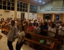 Encontro Santuário de Fátima, Serra