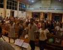 Encontro Santuário de Fátima, Serra