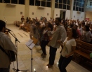 Encontro Santuário de Fátima, Serra