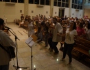 Encontro Santuário de Fátima, Serra
