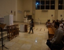 Encontro Santuário de Fátima, Serra