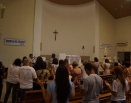Encontro Santuário de Fátima, Serra