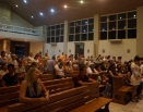 Encontro Santuário de Fátima, Serra
