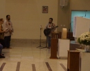 Encontro Santuário de Fátima, Serra