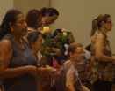 Encontro Santuário de Fátima, Serra
