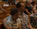 Encontro Santuário de Fátima, Serra