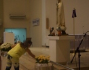 Encontro Santuário de Fátima, Serra