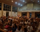 Encontro Santuário de Fátima, Serra