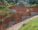 Construção da capela 