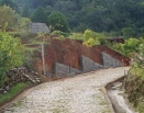 Construção da capela 
