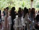 Retiro de jovens - Adoradores em Espírito e em verdade