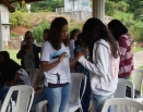 Retiro de jovens - Adoradores em Espírito e em verdade