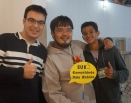 Retiro de jovens - Adoradores em Espírito e em verdade