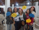 Retiro de jovens - Adoradores em Espírito e em verdade
