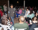 Retiro de jovens - Adoradores em Espírito e em verdade