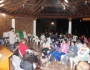 Retiro de jovens - Adoradores em Espírito e em verdade