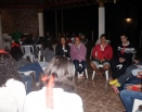 Retiro de jovens - Adoradores em Espírito e em verdade